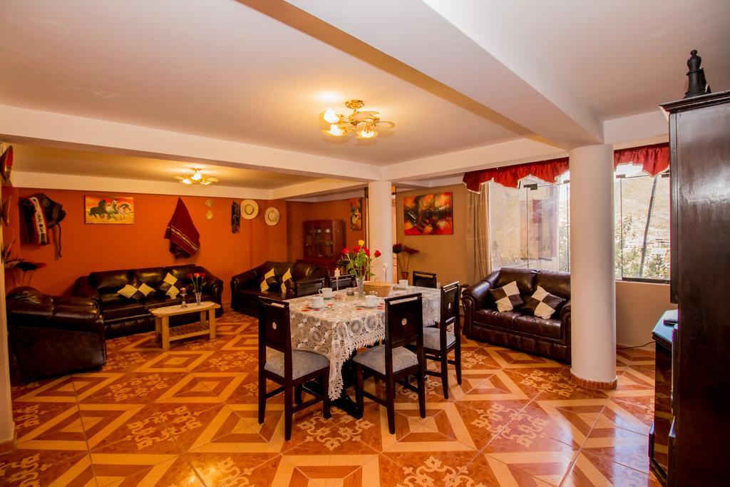 Villas House Cusco Luaran gambar