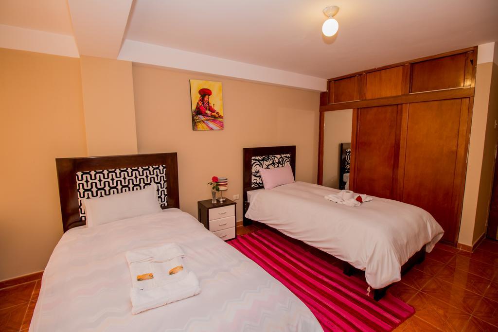 Villas House Cusco Luaran gambar