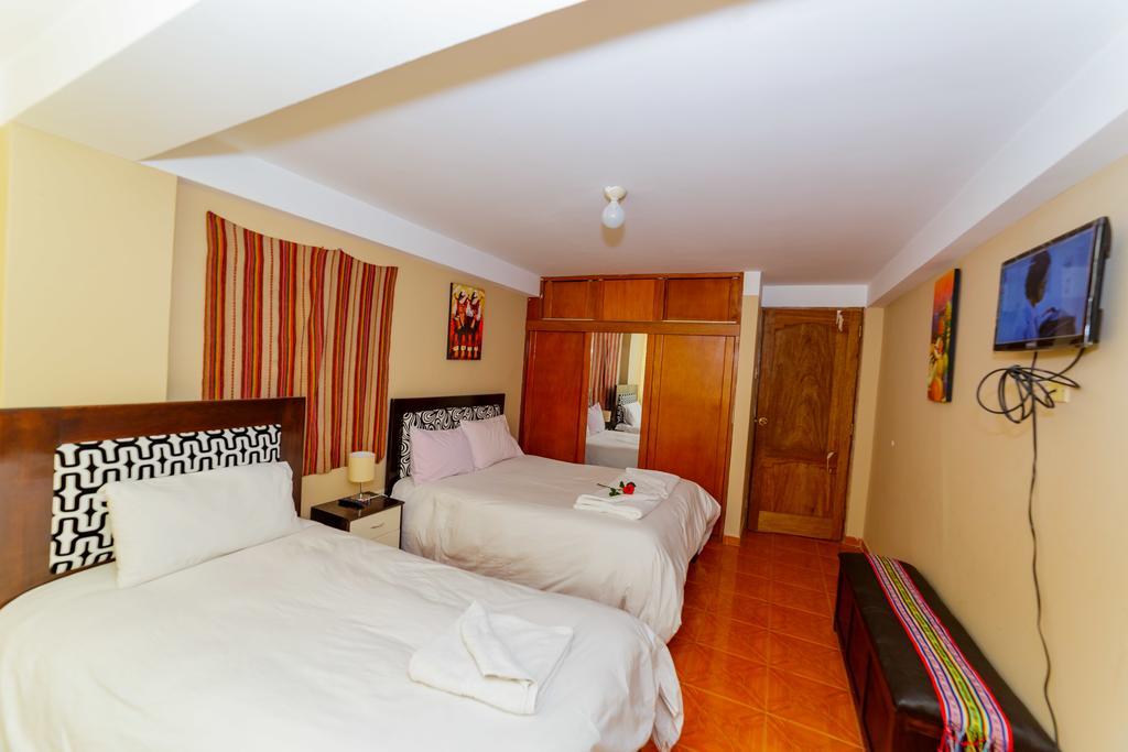 Villas House Cusco Luaran gambar