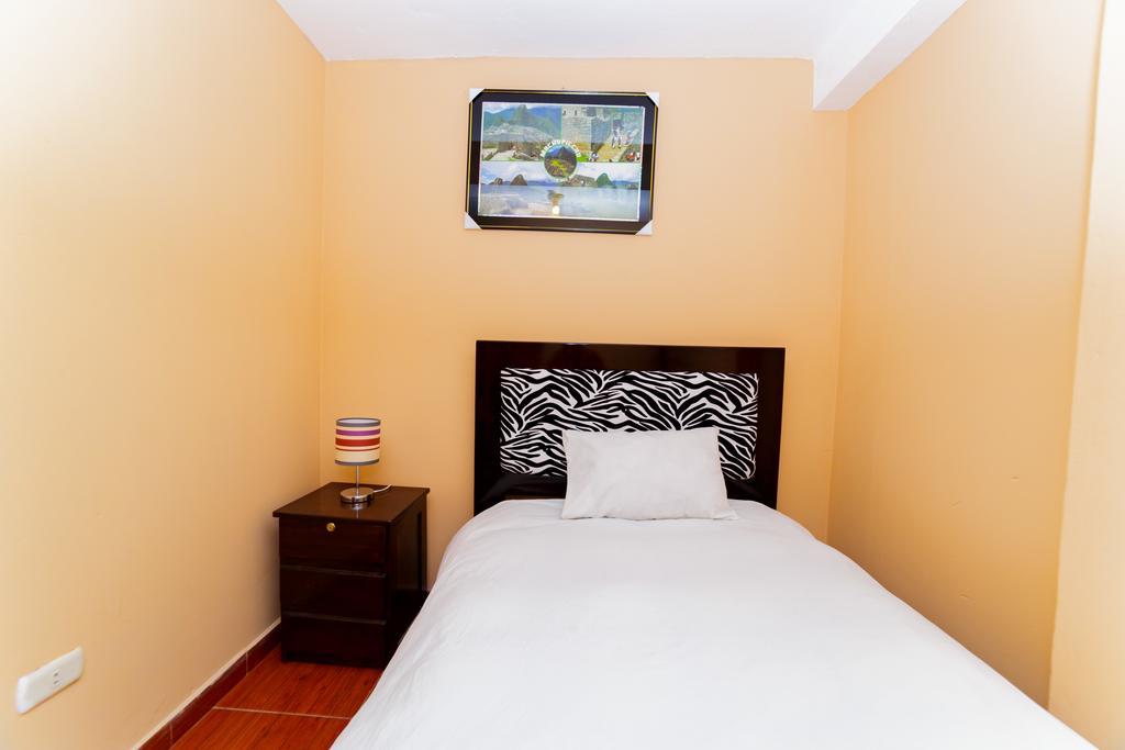 Villas House Cusco Luaran gambar