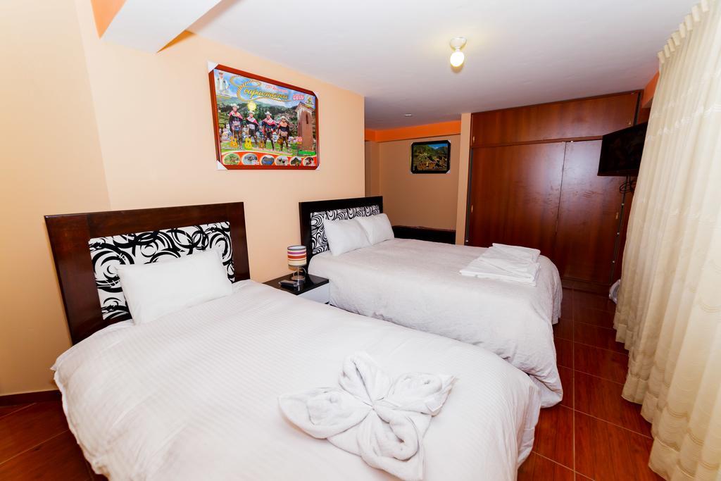 Villas House Cusco Luaran gambar